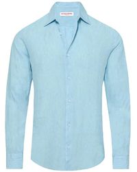 Orlebar Brown - Giles Shirt - Lyst