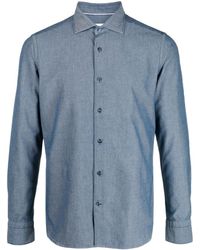 Tintoria Mattei 954 Shirt for Men Mens Clothing Shirts Casual shirts and button-up shirts 