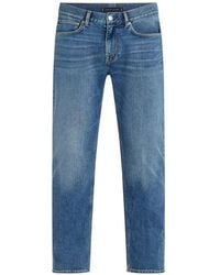 Tommy Hilfiger - Vaqueros Denton Con Cinco Bolsillos - Lyst