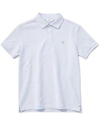 Jacob Cohen - Logo-Detail Short-Sleeve Polo Shirt - Lyst