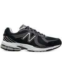 New Balance - X Comme Des Garçons Homme 860V2 Sneakers - Lyst