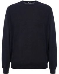 Malo - Pullover mit Rundhalsausschnitt - Lyst