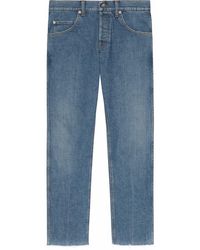 Jeans gucci uomo (408636xd3984007) - Stileo.it