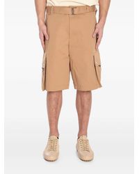 Jacquemus - Le Cargo Bermuda Shorts - Lyst