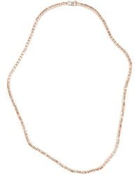Izabel Display - Tennis Necklace - Lyst