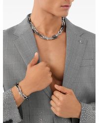 Philipp Plein - Bracciale A Catena - Lyst