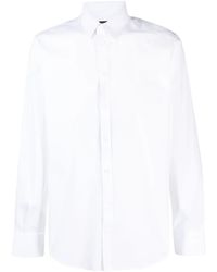 Dolce & Gabbana - ロングスリーブ シャツ - Lyst