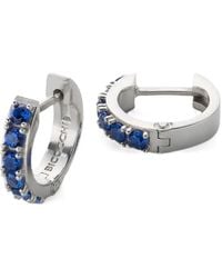 Emanuele Bicocchi - Boucles D'Oreilles À Détails De Breloques - Lyst
