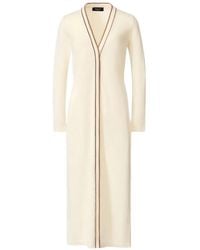 Fabiana Filippi - V-Neck Cardigan - Lyst