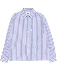 Bonsai - Striped Pocket Shirt - Lyst