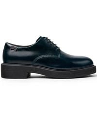 Camper - Chaussures Oxford Dean En Cuir - Lyst