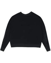 Rhude - Pullover Mit Pferde-Print - Lyst