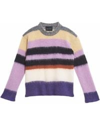 Marc Jacobs - Jersey a rayas - Lyst