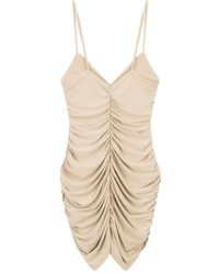 RTA - Adriana Mini Dress - Lyst