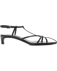 Jil Sander - 35Mm New Tripon Sandals - Lyst