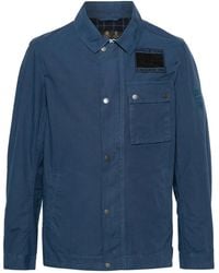 Barbour - Workers シャツジャケット - Lyst