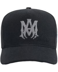 Amiri - Ma Script Canvas Hat - Lyst
