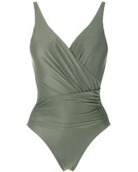 Lygia & Nanny Zwembroek Ma�sa In Wikkelstijl - Groen