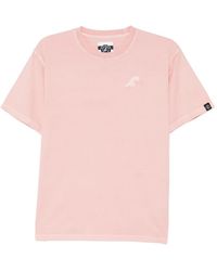 SPORT b. by agnès b. - Embroidered-Logo T-Shirt - Lyst