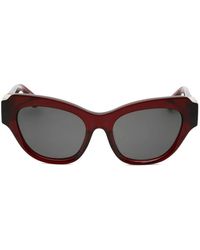 Burberry - Cat-Eye-Frame Sunglasses - Lyst