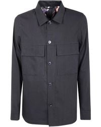 Paul Smith - Klassische Hemdjacke - Lyst