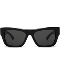 Burberry - Lunettes De Soleil Heritage - Lyst