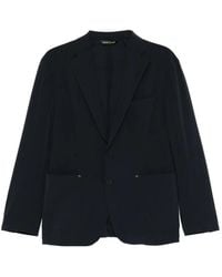 Manuel Ritz - Pocket Long-Sleeve Blazer - Lyst