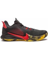 Nike - Mamba Fury Low-Top Sneakers - Lyst