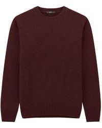 BOGGI - Crew Neck Jumper - Lyst