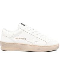 AMA BRAND - Lace-Up Sneakers - Lyst