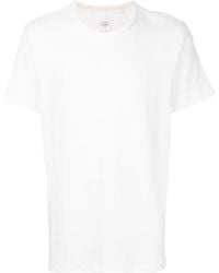 Rag & Bone - T-Shirt Mit Rundhalsausschnitt - Lyst
