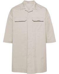 Rick Owens - Chemise Magnum Tommy - Lyst