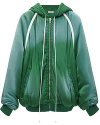 Loewe - Zip-Up Track Jacket - Lyst