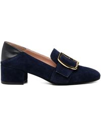 Bally - Pumps Mit Gürtel - Lyst