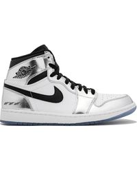 Nike - Air 1 High Retro "Think 16/Kawhi Leonard" Sneakers - Lyst
