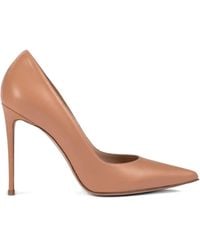 Le Silla - 100Mm Eva Pointed-Toe Pumps - Lyst