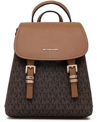 MICHAEL Michael Kors - Quinn Backpack - Lyst