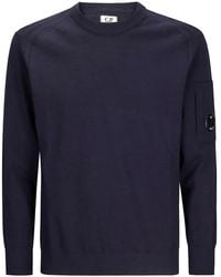 C.P. Company - Pull À Poche Poitrine - Lyst