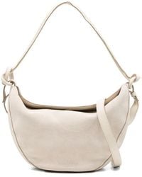 Marc O' Polo - Suede Tote Bag - Lyst