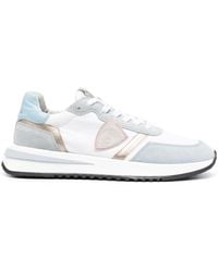 Philippe Model - Trpx Panelled Low-top Sneakers - Lyst