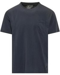 Bl'ker - Crew-Neck T-Shirt - Lyst