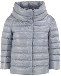 Herno - Sofia Regular-Fit Puffer Jacket - Lyst