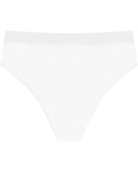 Maison Close - String Corps À Corps À Taille Haute - Lyst