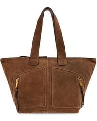 AllSaints - Sac Cabas Jean Rey - Lyst