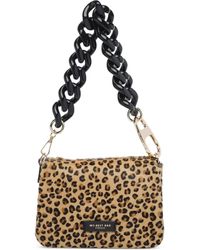 MY BEST BAG - Leopard-Print Tote Bag - Lyst
