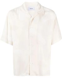 Bonsai - Short-Sleeved Cotton Shirt - Lyst