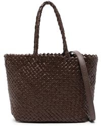 Dragon Diffusion - Inside-Out Leather Tote Bag - Lyst