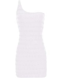 Amir Slama - X Jade Picon One-Shoulder Dress - Lyst