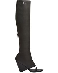 Courreges - Oblique Boots - Lyst