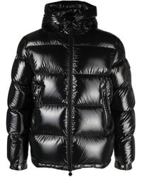 Moncler - Ecrins Quilted Hooded Jacket - Lyst